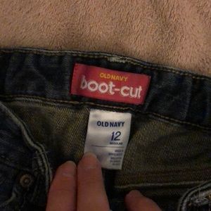Old Navy Boot cut jeans